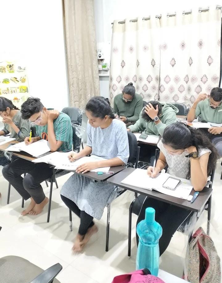 SMK German Institute Classroom 2