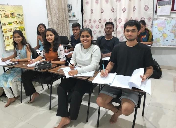 SMK German Institute Classroom 4